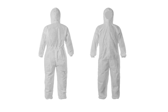 Îmbrăcăminte de unică folosință PP COVERALL W-10