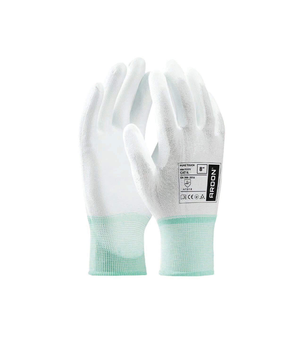 Manusi imersate ARDON®PURE TOUCH WHITE - alb