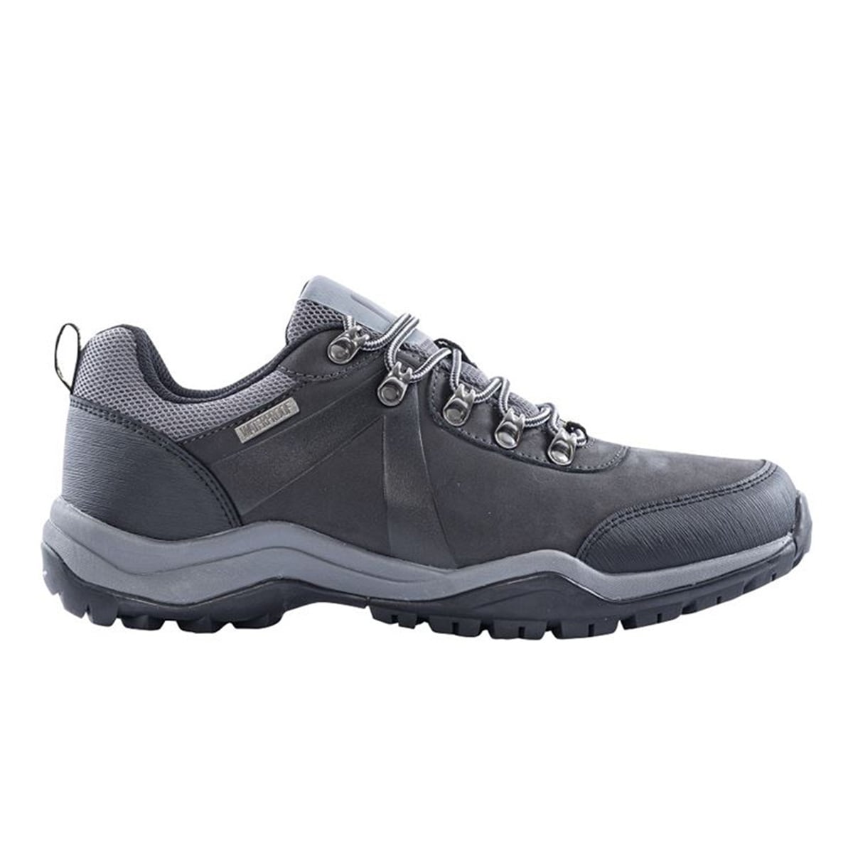 Pantofi trekking/outdoor RIDGE LOW, fara bombeu