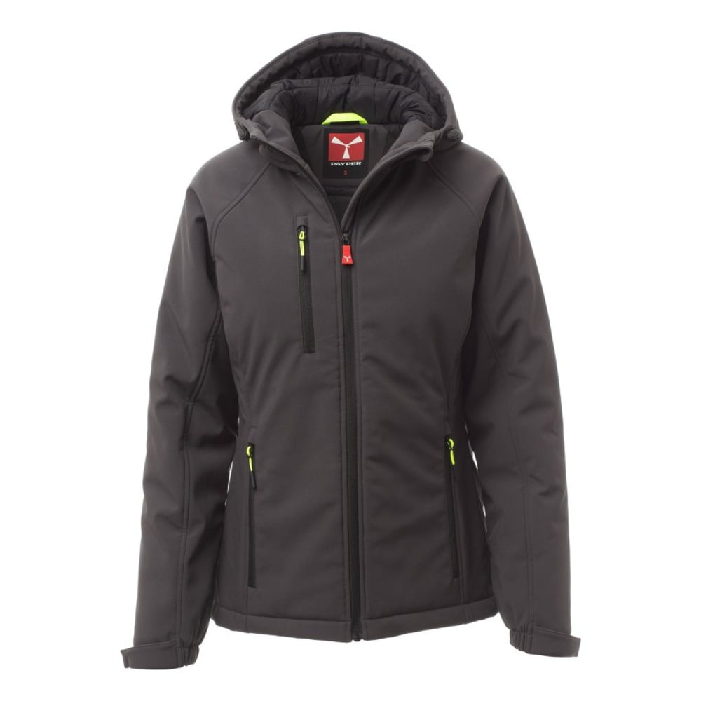 Jacheta softshell de iarna Payper Gale Pad Lady