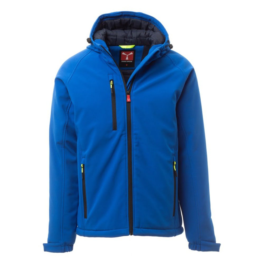 Jacheta softshell de iarna Payper Gale Pad