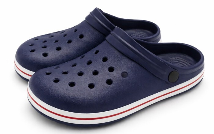 Papuci KLAPKI IBIS NAVY