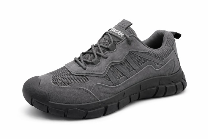Pantof ERRAI GREY