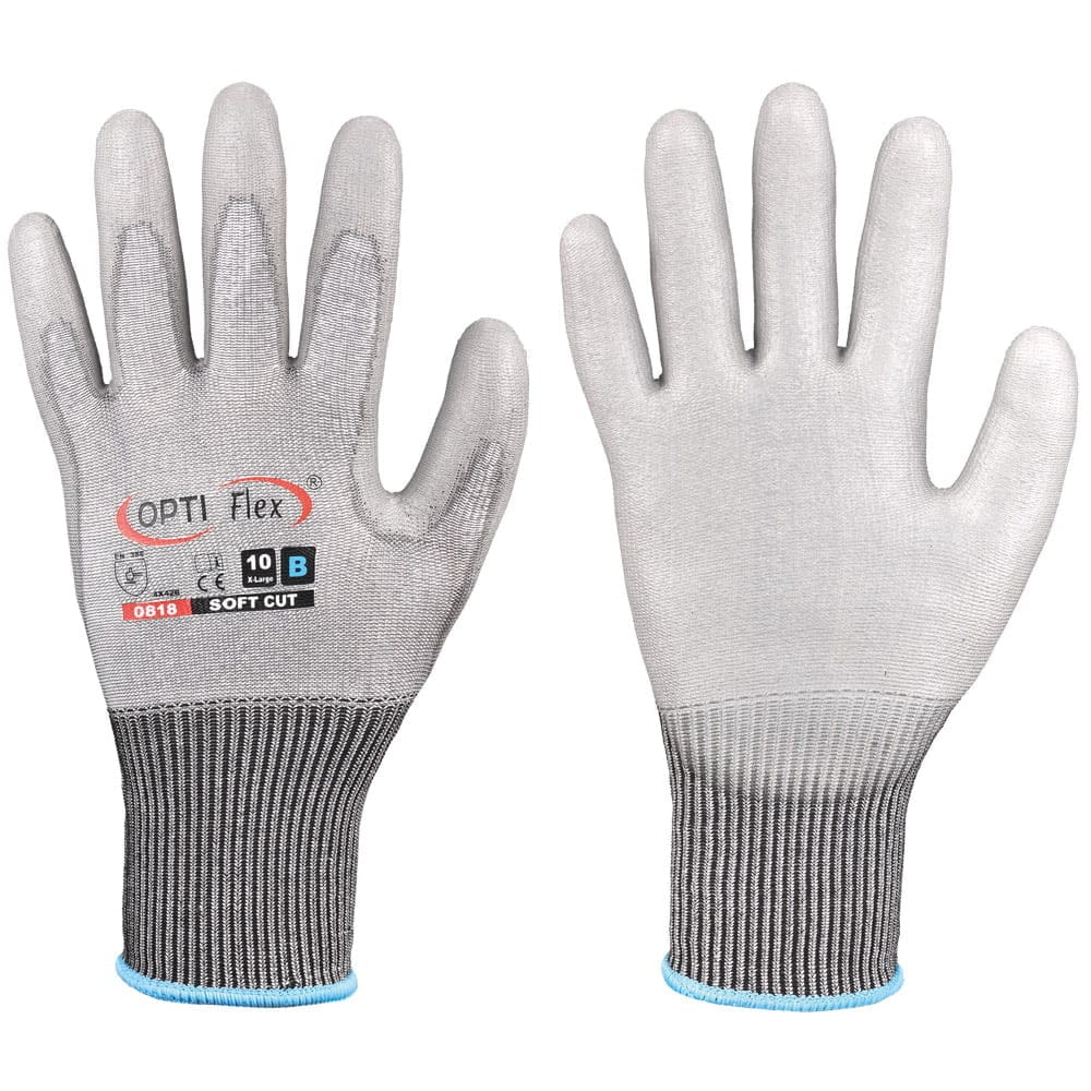 Manusi antitaiere Soft Cut 3 HDPE/poliamida cu PU