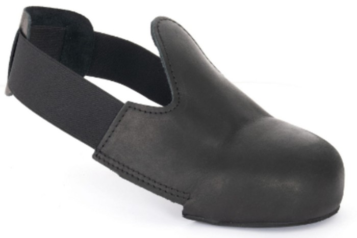 Accesoriu pentru încălțăminte TOE COVER BLACK