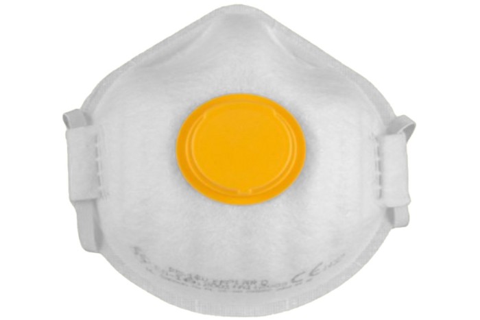 Semimască de protecție FM FS 16V FFP1