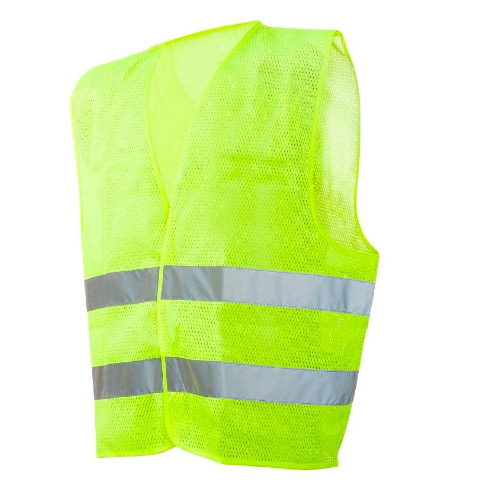 Vesta reflectorizanta din plasa BOLT