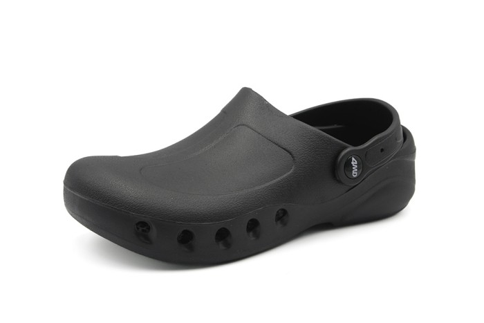 Încălțăminte medicală MS DOVE BLACK