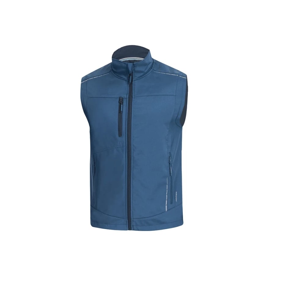 Vesta de lucru softshell VISION
