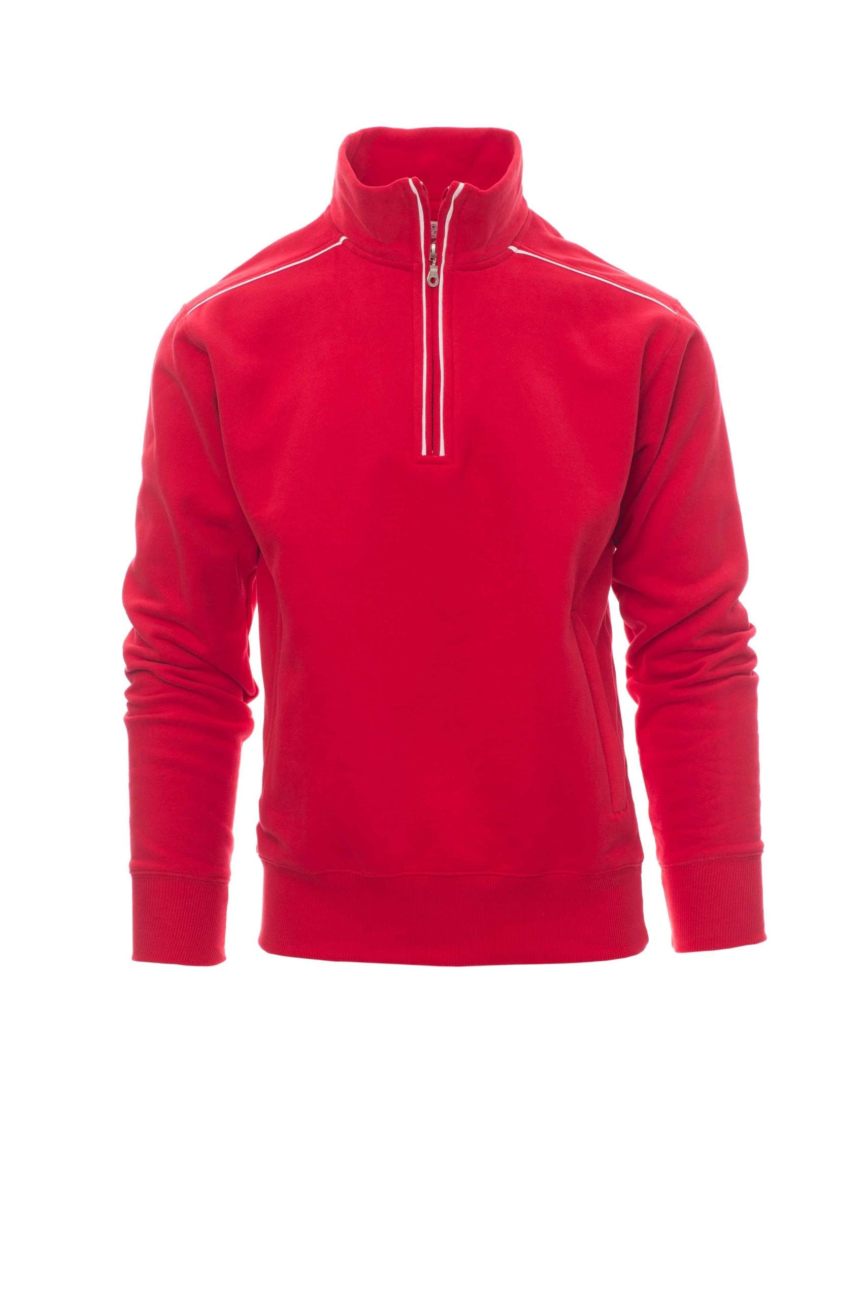 Bluza, fermoar scurt 300 gr/mp Vancouver