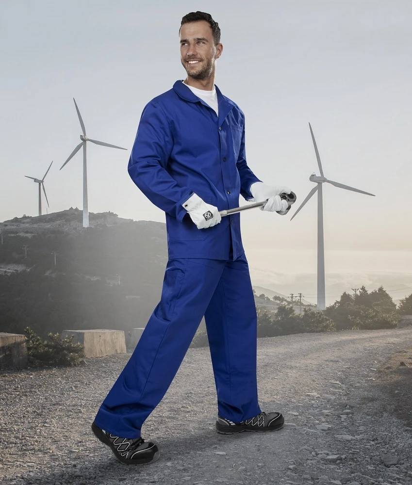 Bluza a Pantaloni ARDON®KLASIK lungiti albastru