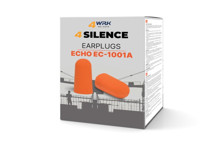 Dopuri pentru urechi ECHO EC-1001A O