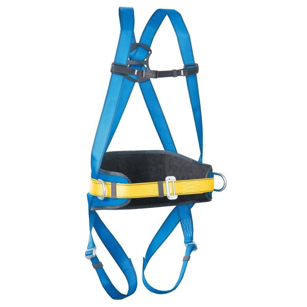 Centura complexa P-02, 3 pp cu protector lombar – M-XL