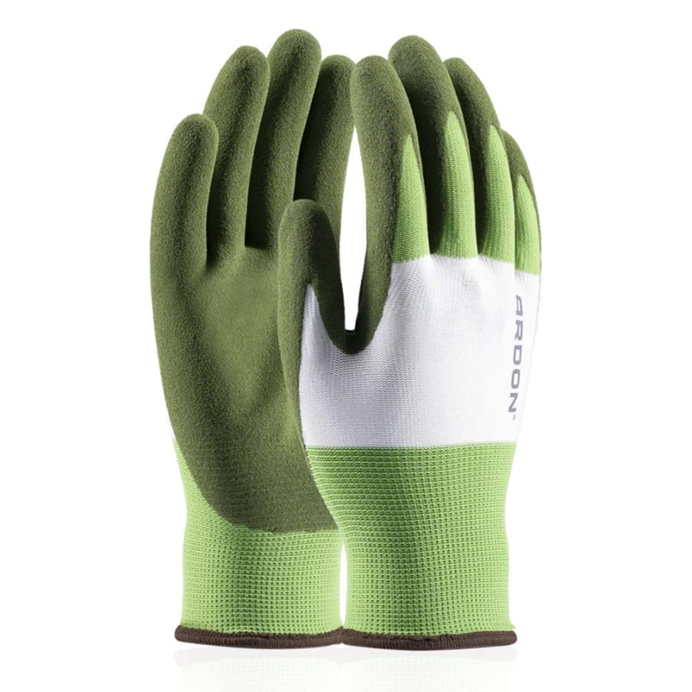 Manusi imersate in nitril 4Xstretch® - blisterate