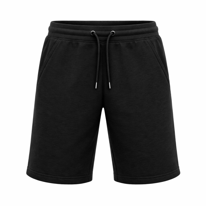 Pantaloni scurți CRICKET BLACK