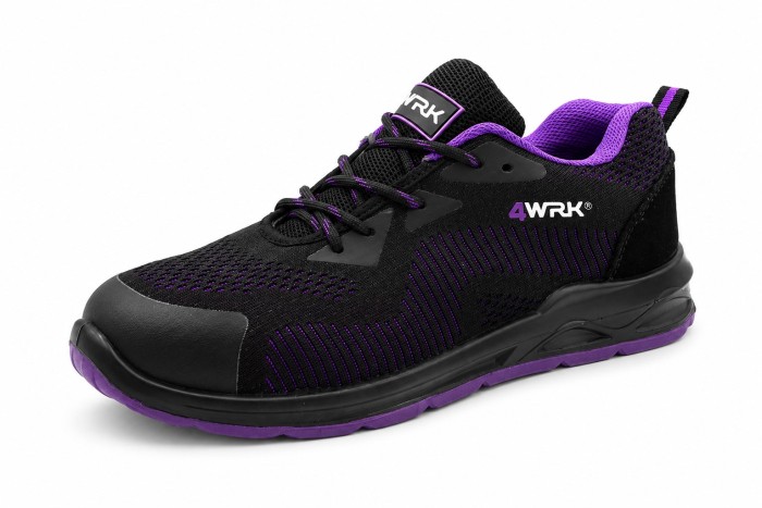 Pantof HORNA S1 PURPLE