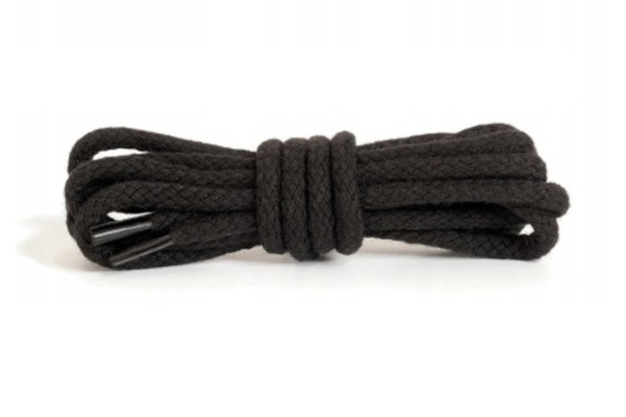 Accesoriu pentru încălțăminte LACES 100 BLACK