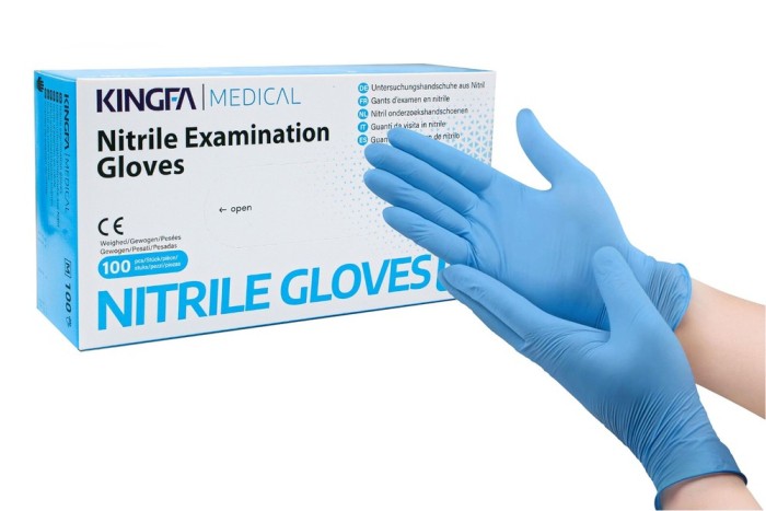 Mănuși de unică folosință KNL GLOVES