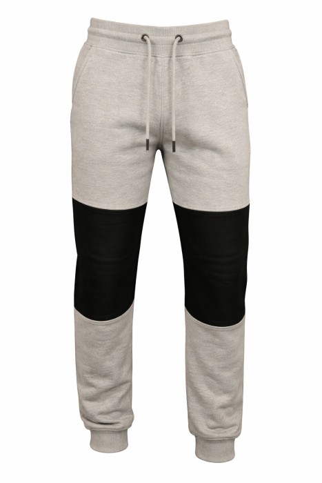 Pantaloni HORNET GREY MELANGE
