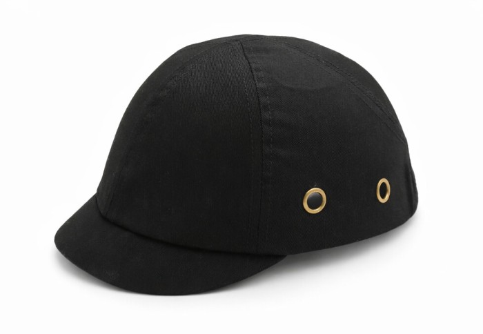 Șapcă anti-lovire SIGURD BLACK