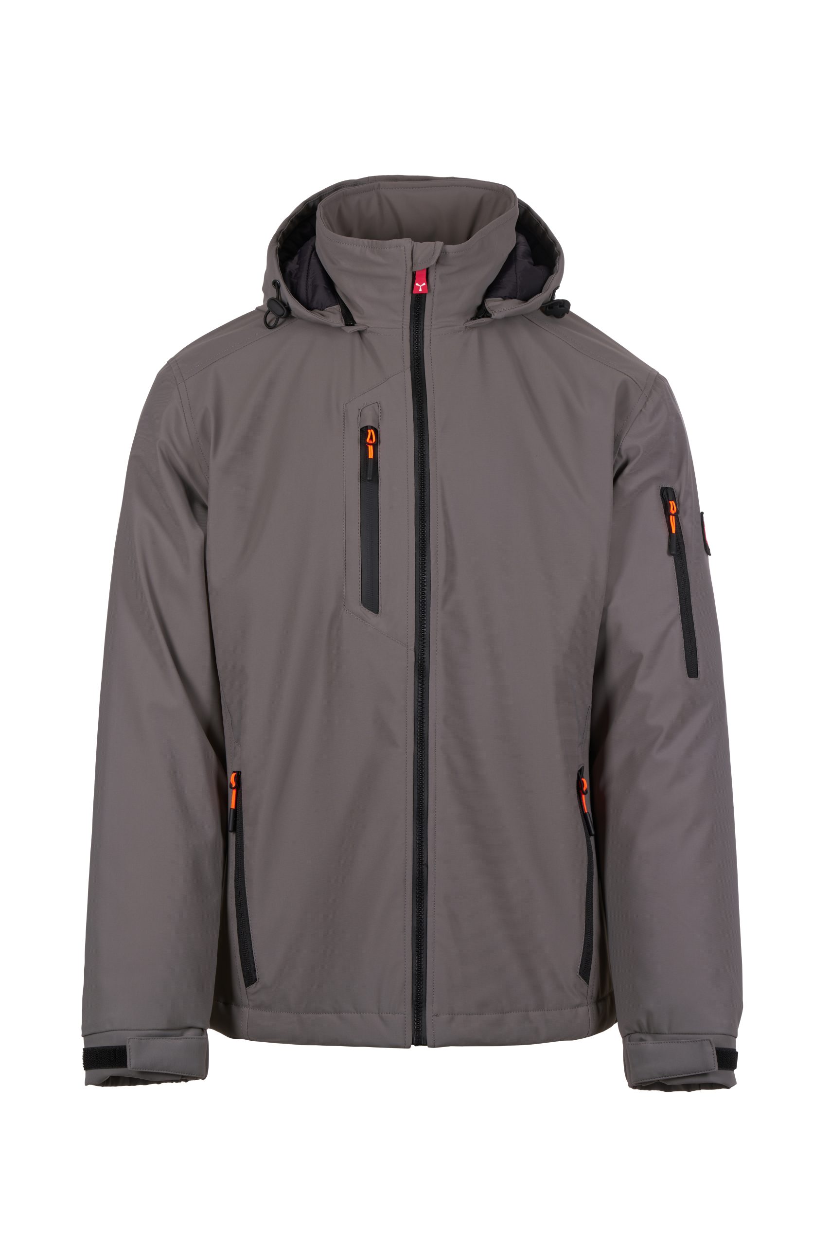 Jacheta softshell de iarna Payper Creek Ultralite Pad