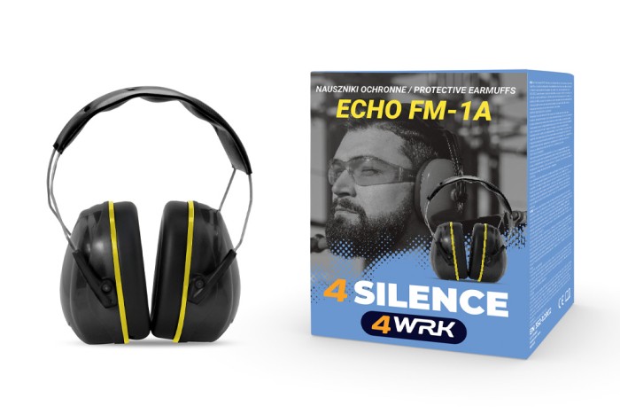 Antifoane externe ECHO FM-1A YB