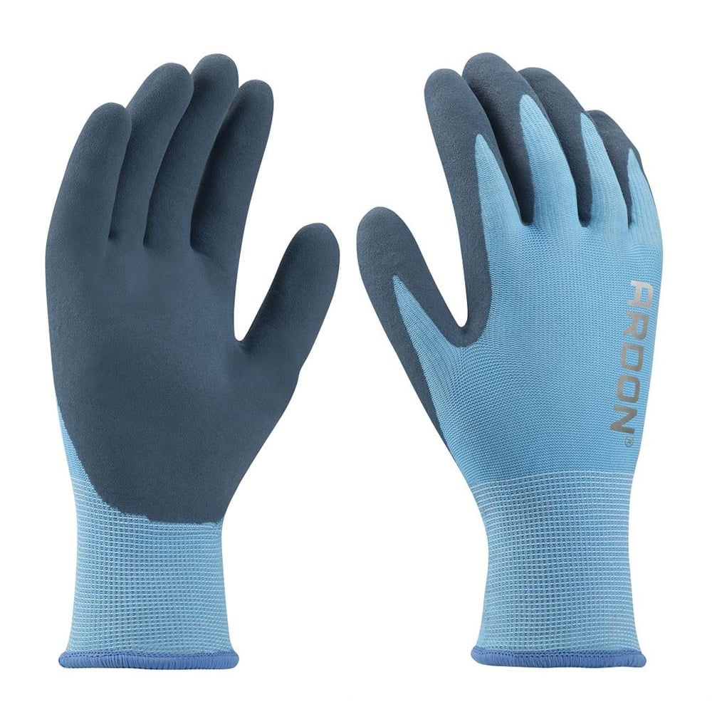 Manusi de protectie de iarna, spuma latex, Winfine