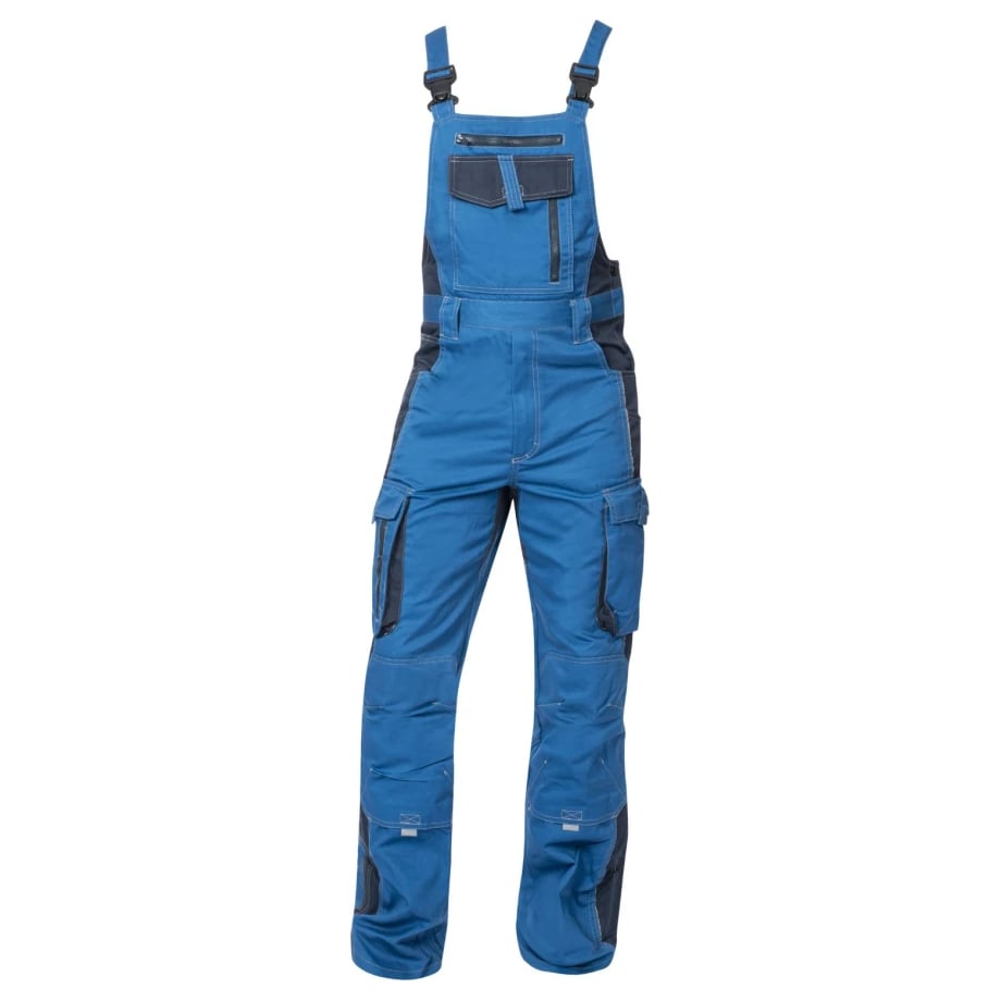 Pantaloni de lucru cu pieptar VISION