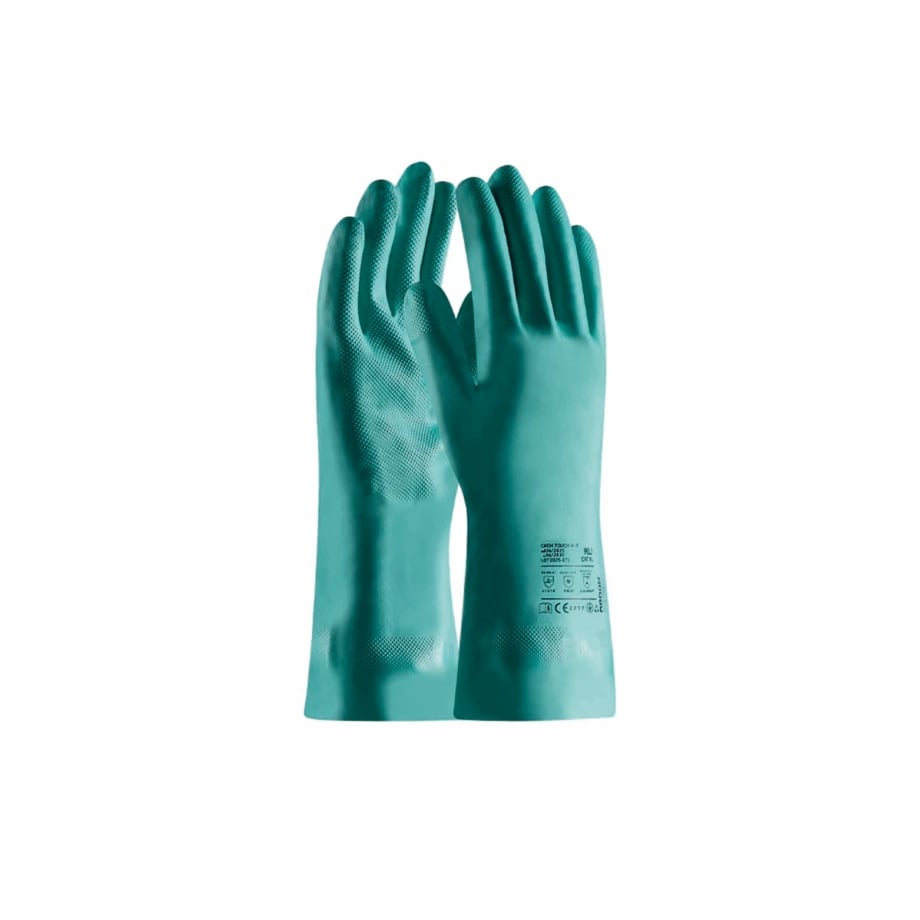 Manusi antichimice din nitril Chem Touch N-II